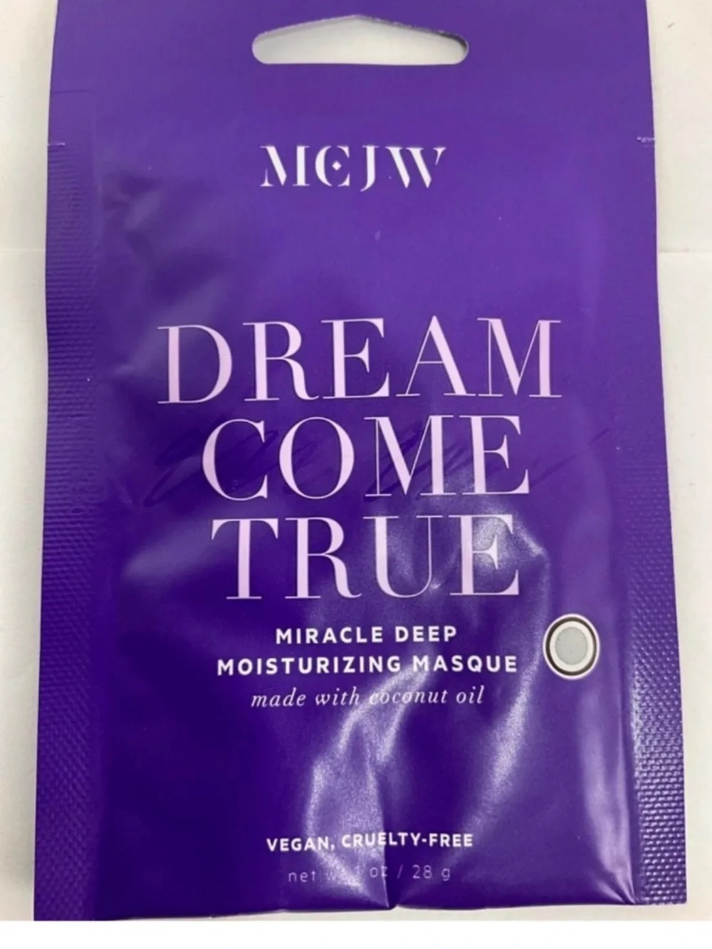 MOTF Dream Come True Moisturizing Masque & Inches Strengthening Treatment